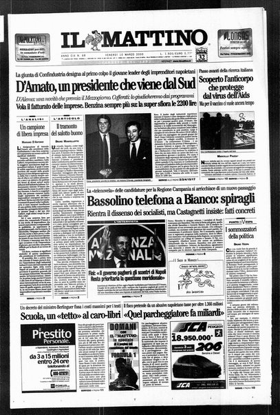 Il mattino